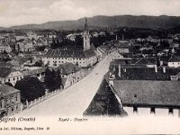 Kaptol 1890.-ih godina